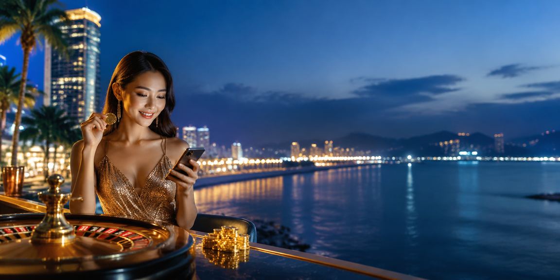 Người chơi trải nghiệm casino trực tuyến tại vtv5 ở Sài Gòn