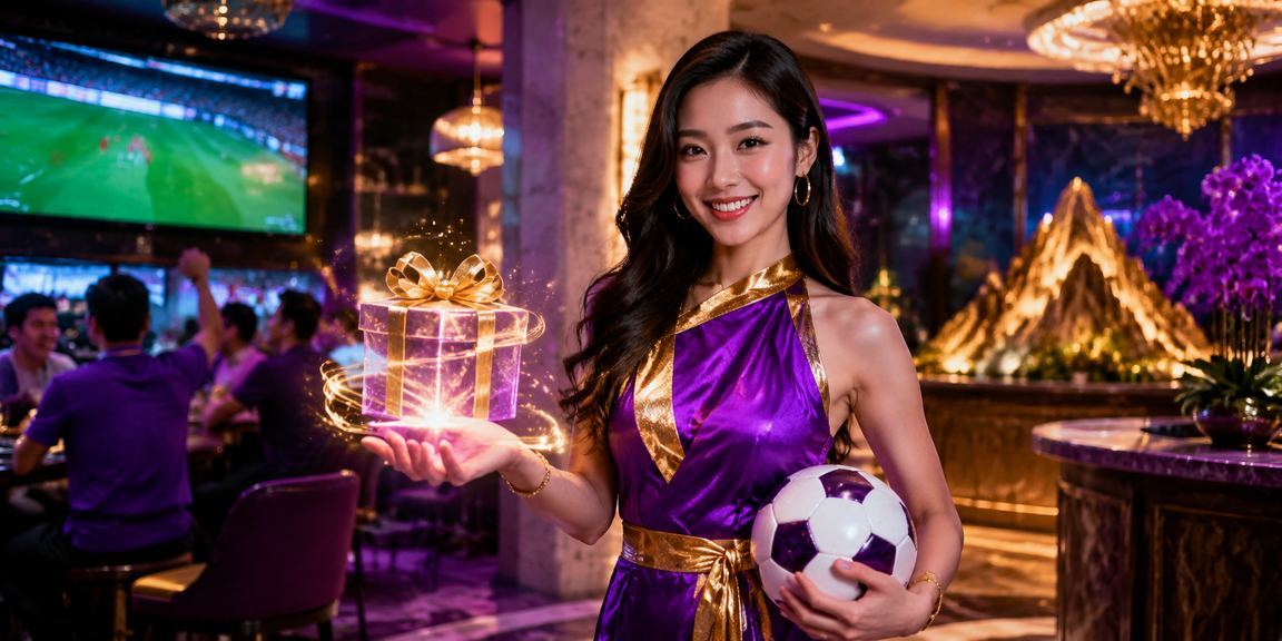 Cá cược bóng đá tại Sa Pa với màn hình neon vtv5